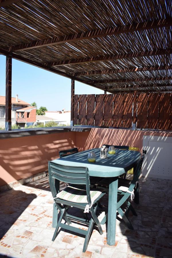 Costa Del Sinis Apartment Cabras Exterior photo