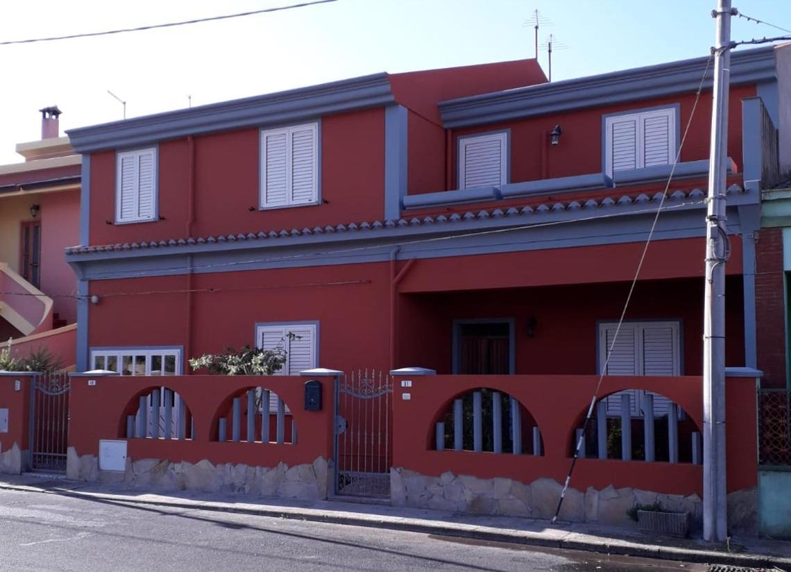 Costa Del Sinis Apartment Cabras Exterior photo
