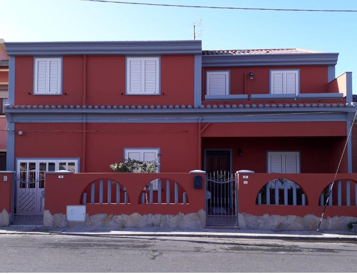 Costa Del Sinis Apartment Cabras Exterior photo