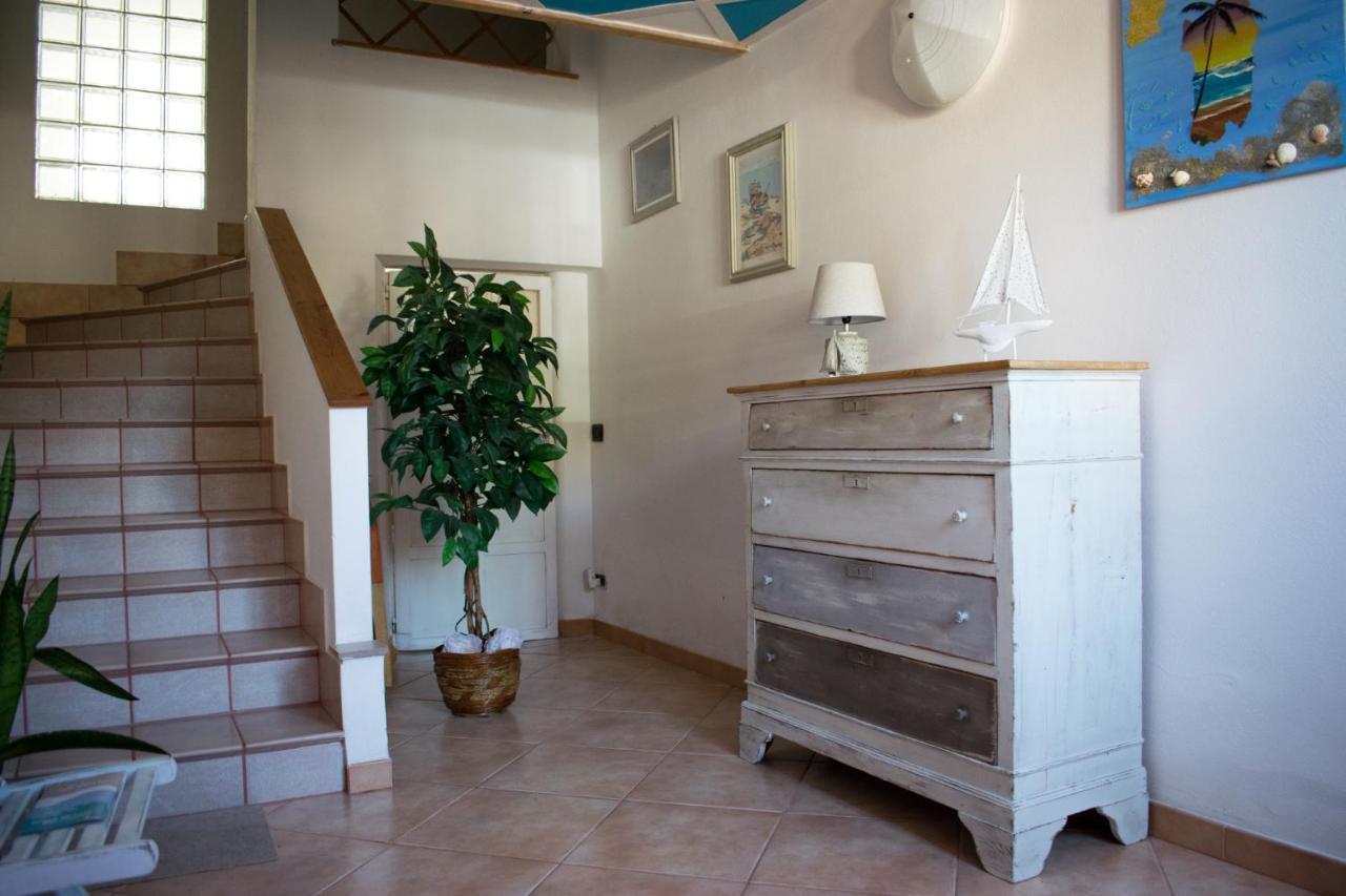 Costa Del Sinis Apartment Cabras Exterior photo