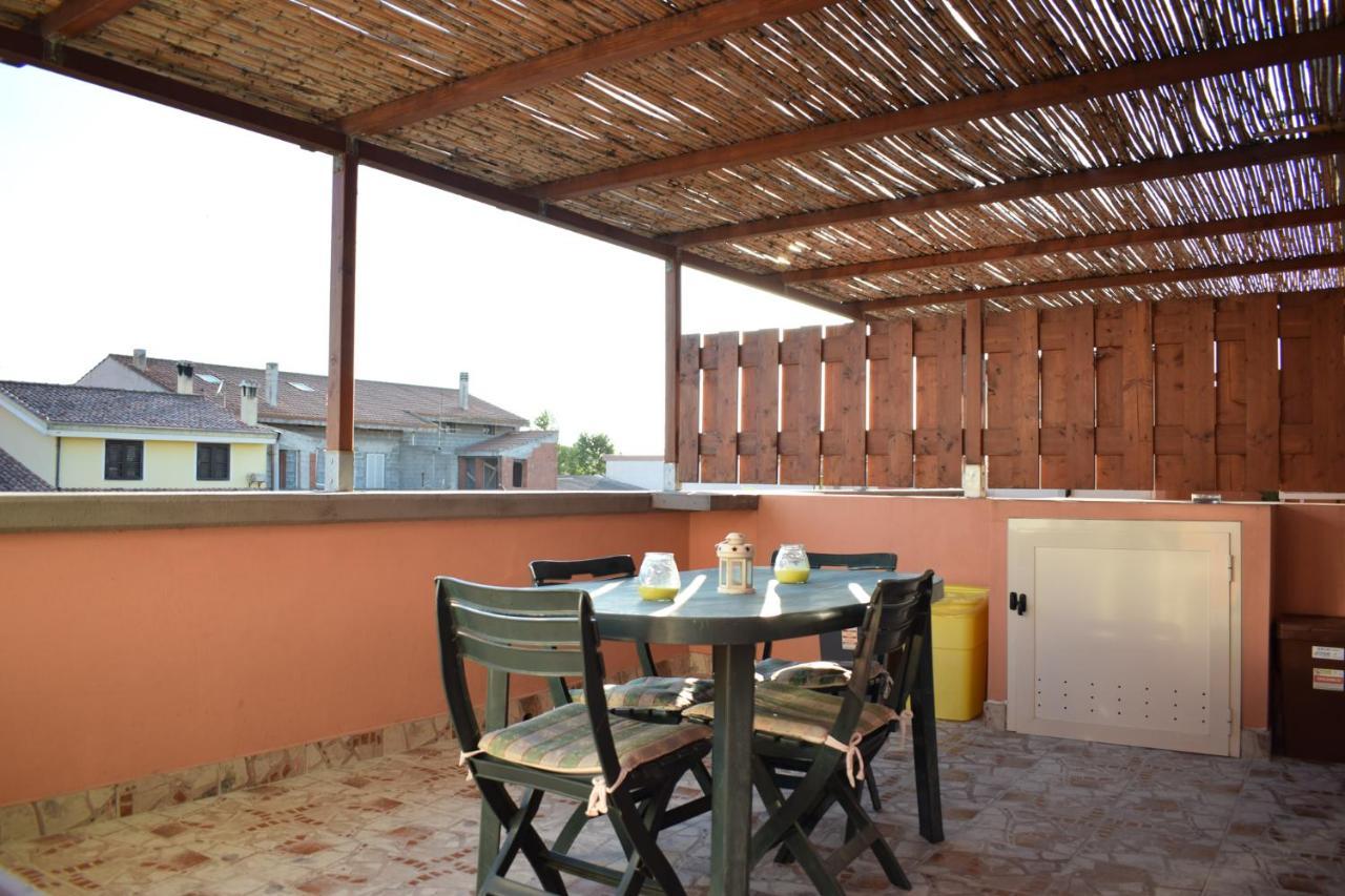 Costa Del Sinis Apartment Cabras Exterior photo